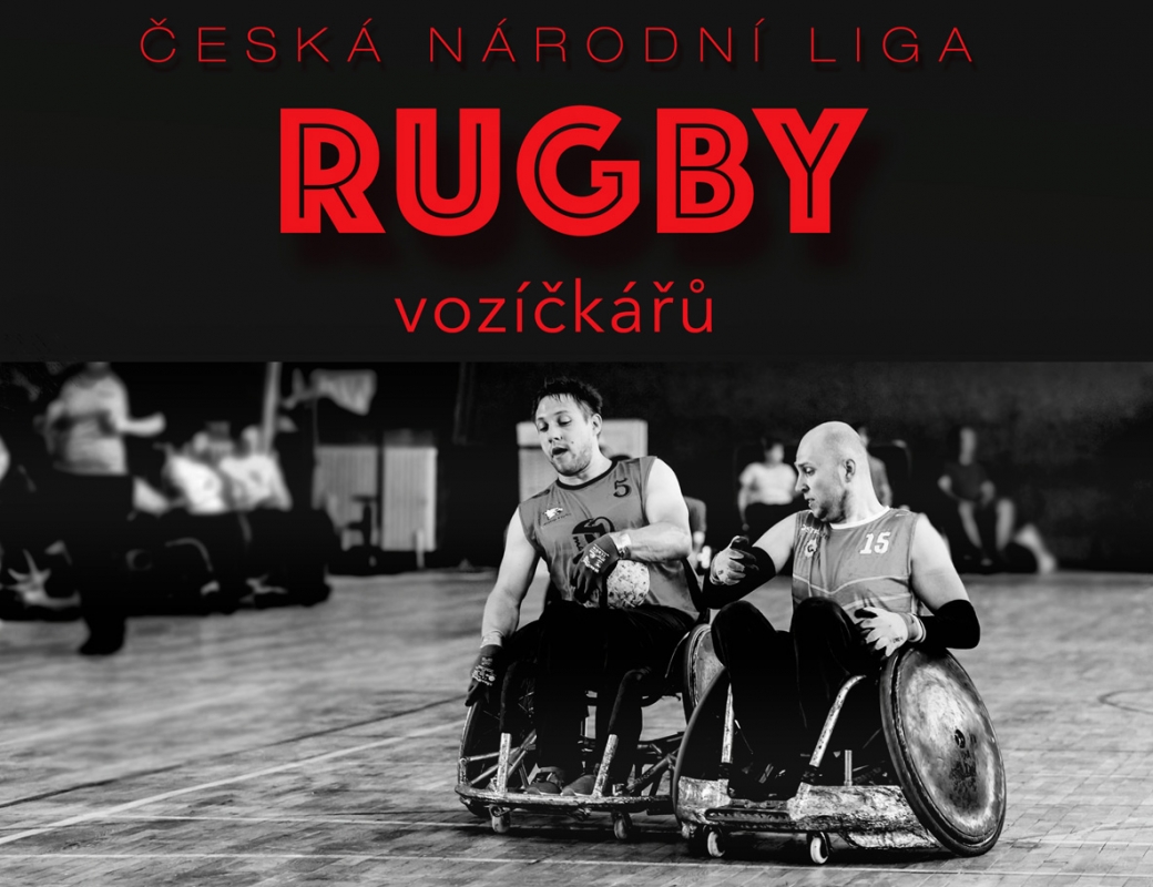 Do Bohumína zavítá rugby, zahrají si ho vozíčkáři