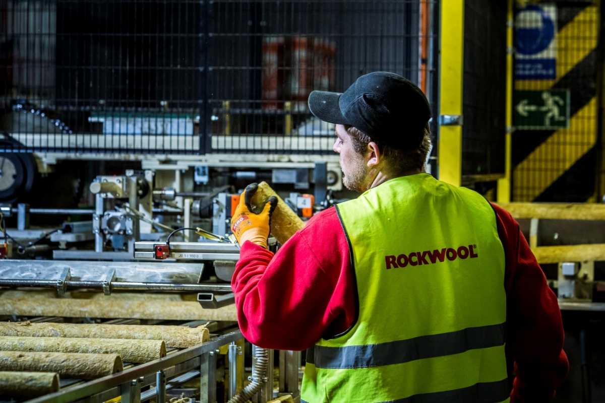 Rockwool dodržel dobrovolnou dohodu s krajem