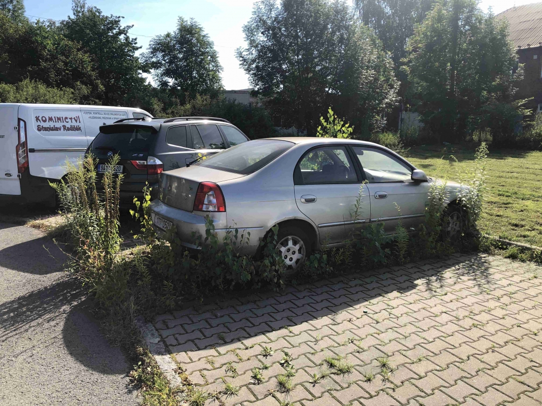 Autovrakům zvoní v Bohumíně hrana, čeká je odtažení