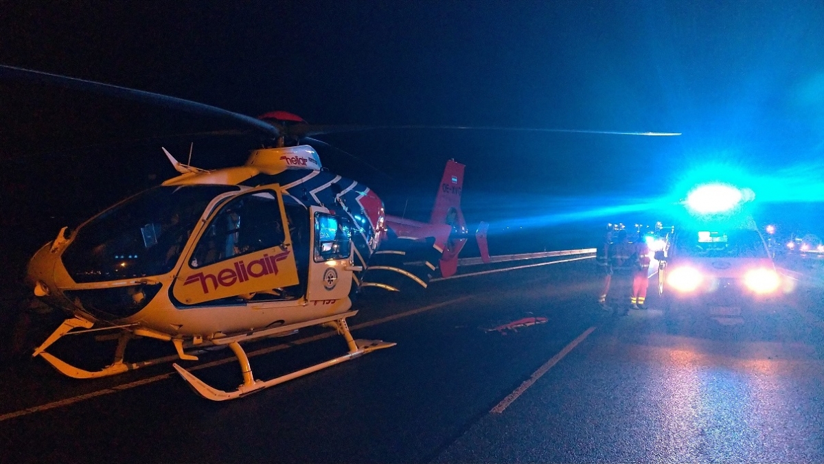 Přibylo nehod s chodci a cyklisty, upozorňují záchranáři