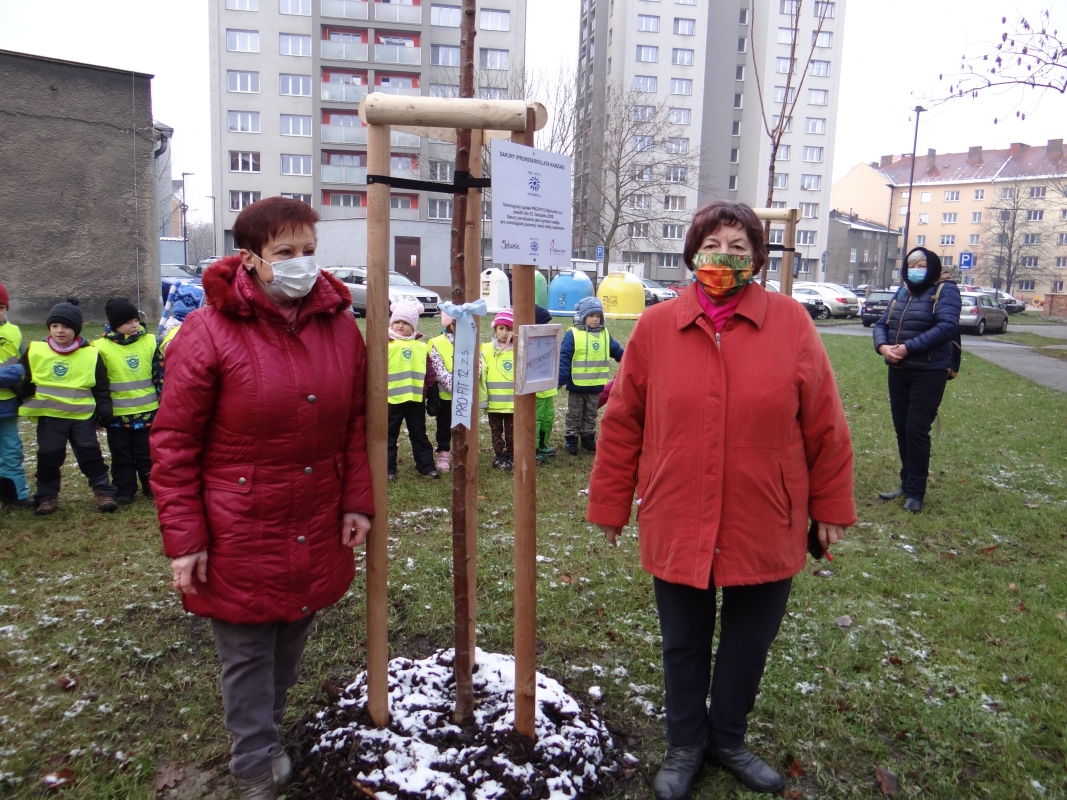 Rok nebyl jednoduchý, o to víc si vážíme pomoci a podpory, bilancuje Pro-fit12