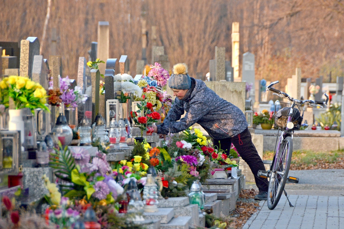 V Bohumíně začíná výstavba dvou kolumbárií, město letos dokončí i rozptylovou loučku