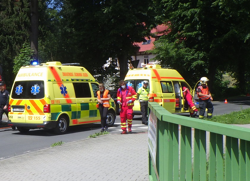 Jízdních kol v provozu přibylo, narůstá i počet zraněných cyklistů