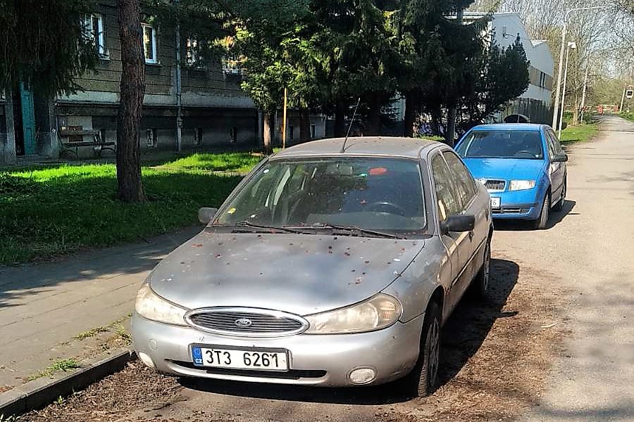 Město zdědilo po zemřelém muži auto, nabízí ho k prodeji