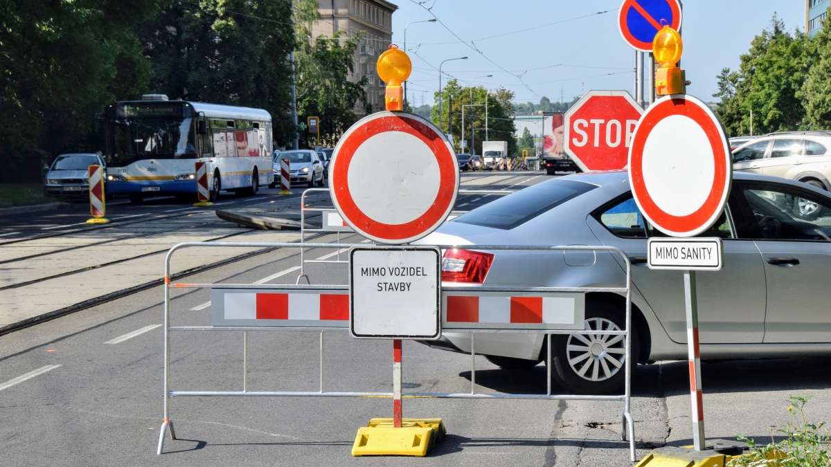 15. července začne oprava obou mostů přes Odru v Ostravě-Porubě