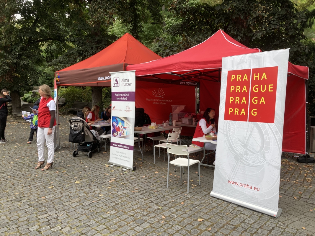 Bohumínská Alma mater uspěla s Na dřeň tour v pražské ZOO