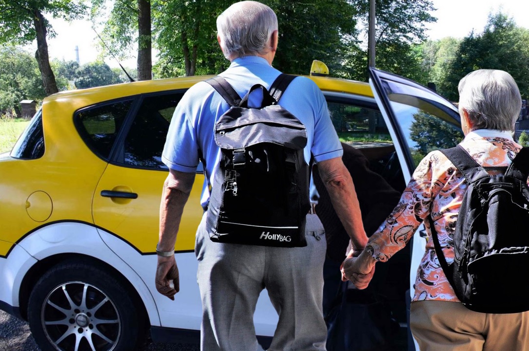 Město uzavřelo novou smlouvu na senior taxi a baby taxi