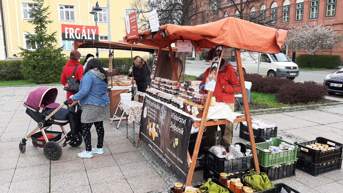 Vánoční farmářské trhy, v Bohumíně proběhne Slezský rynek