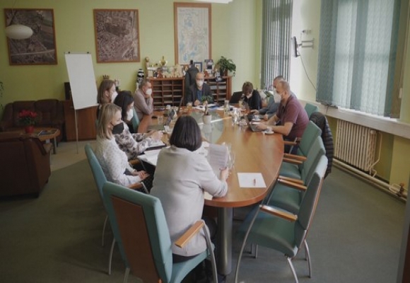 Usnesení rady ze dne 10.1.2022