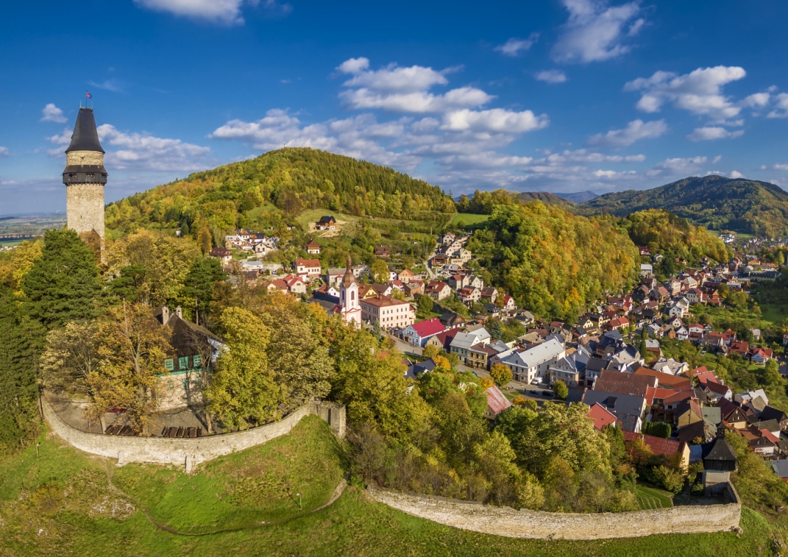 Turismus se na konci loňského roku začal probírat k životu