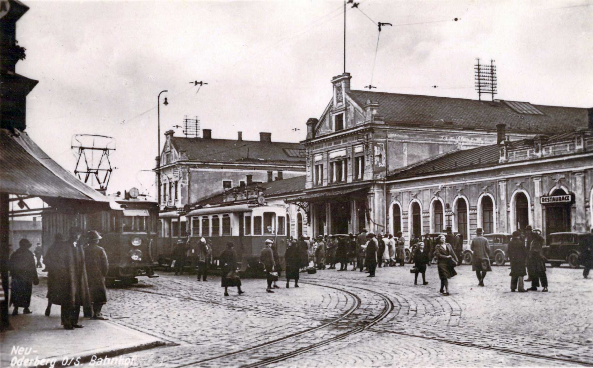 Naučná stezka bohumínské tramvaje