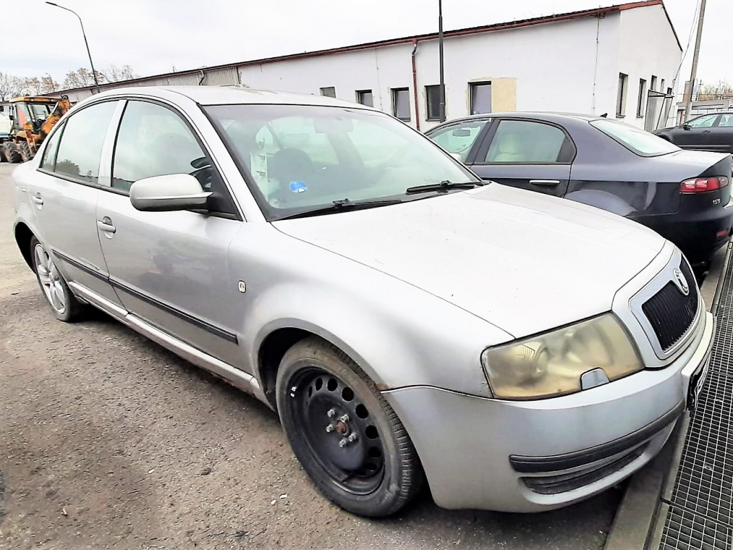 Bohumín bude už potřetí dražit autovraky