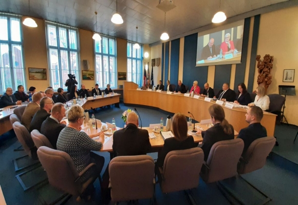 Usnesení zastupitelstva ze dne 14.11.2022