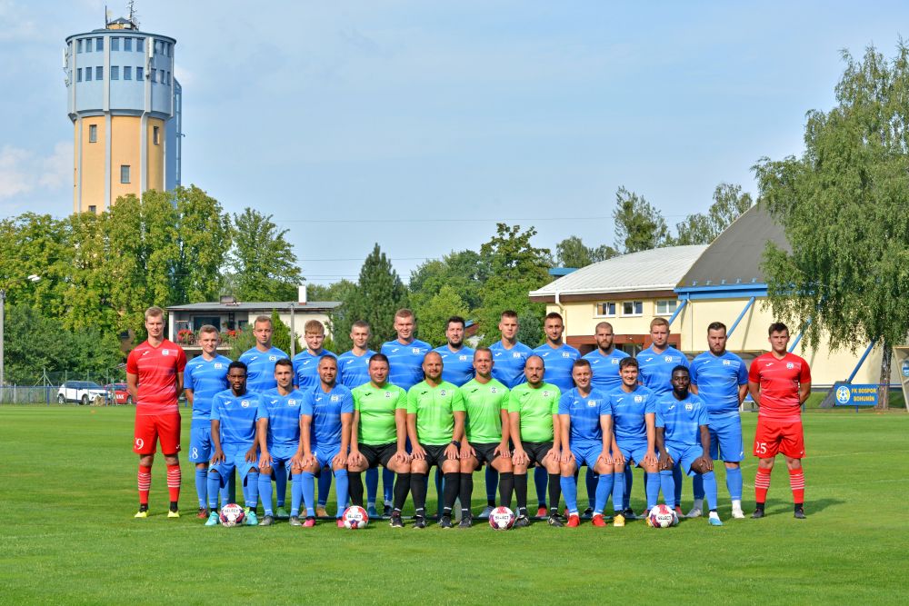 Bospor chce potvrdit venkovní zisky, v neděli vyzve silný Bílovec