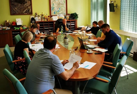 Usnesení rady ze dne 15.1.2024