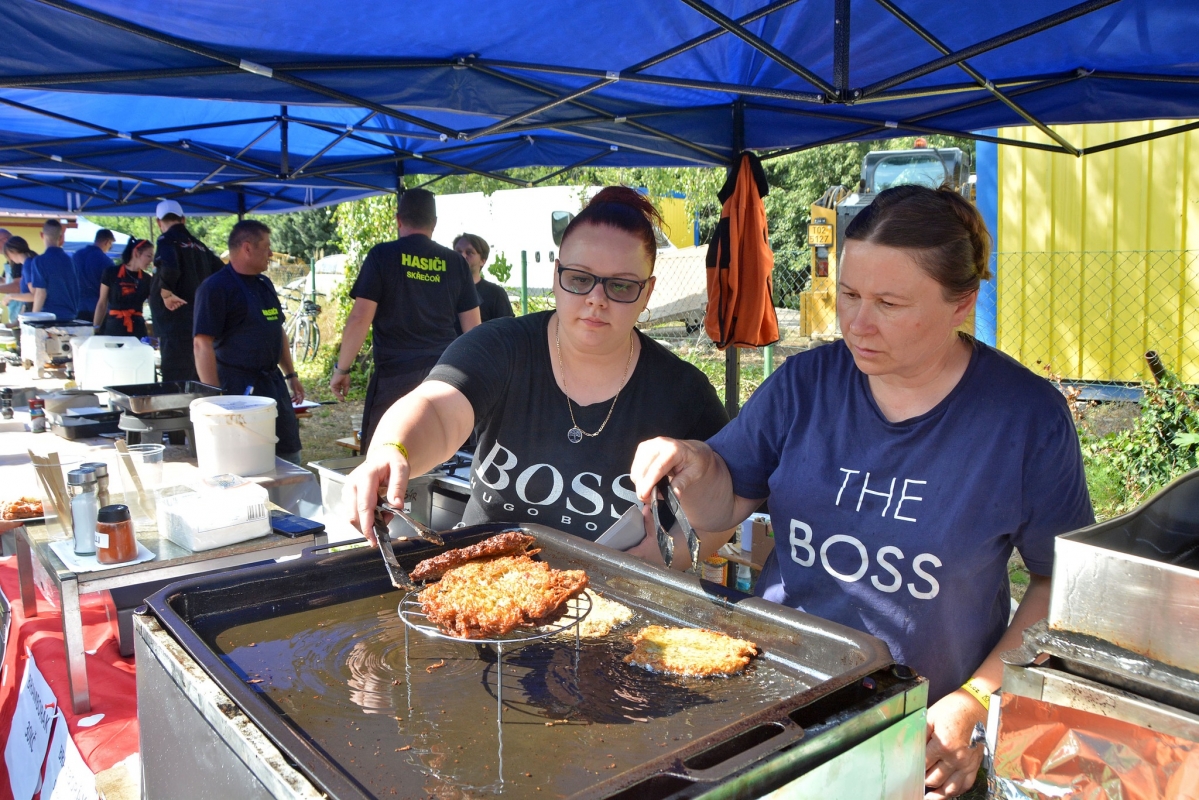 Sestav tým a nabídni nejlepší bramborák, K3 vyhlašuje další ročník food festivalu