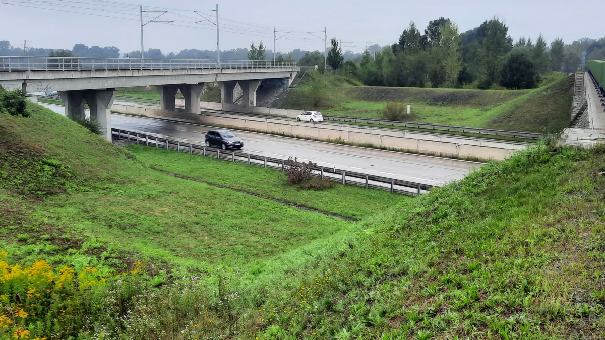 ŘSD navýší protipovodňová opatření proti zaplavení dálnice D1