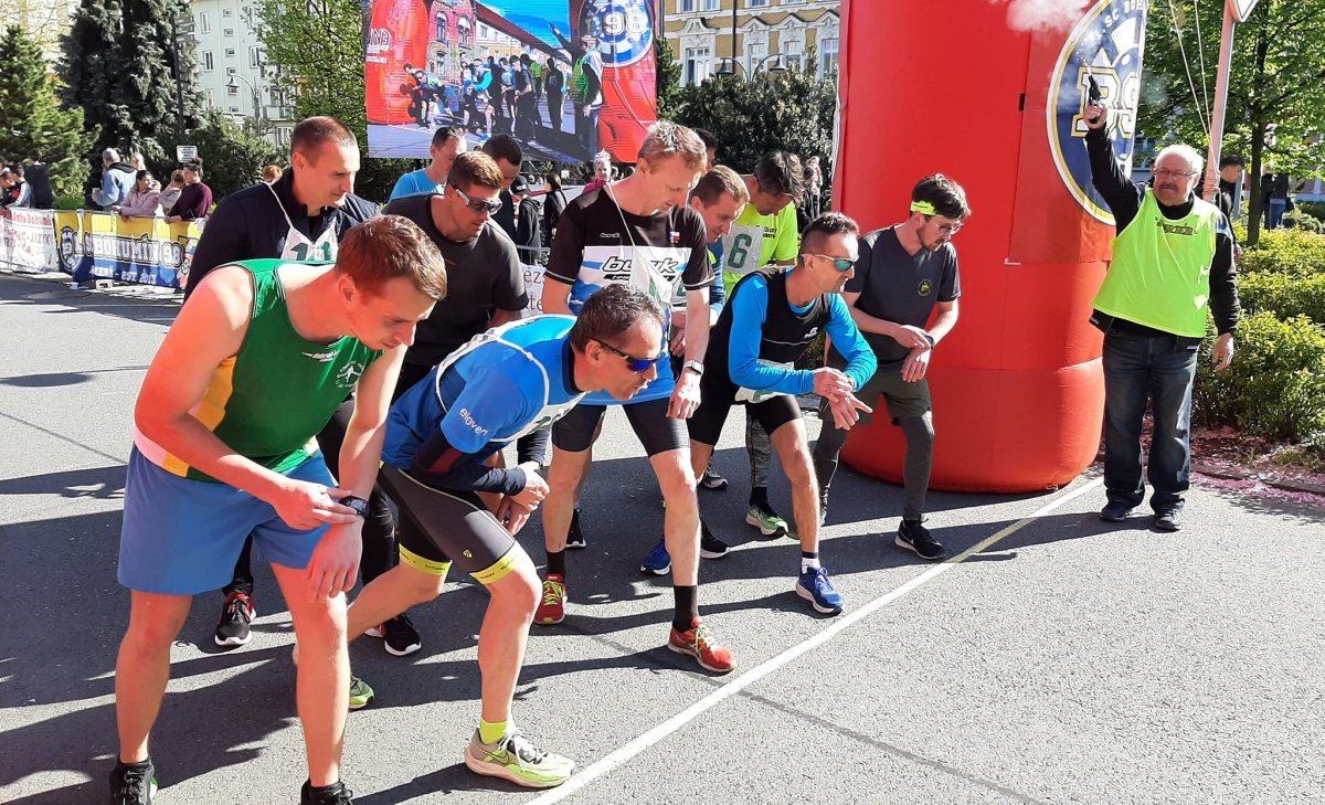 Májový běh Bohumínem nabídne sport i zábavu pro všechny generace