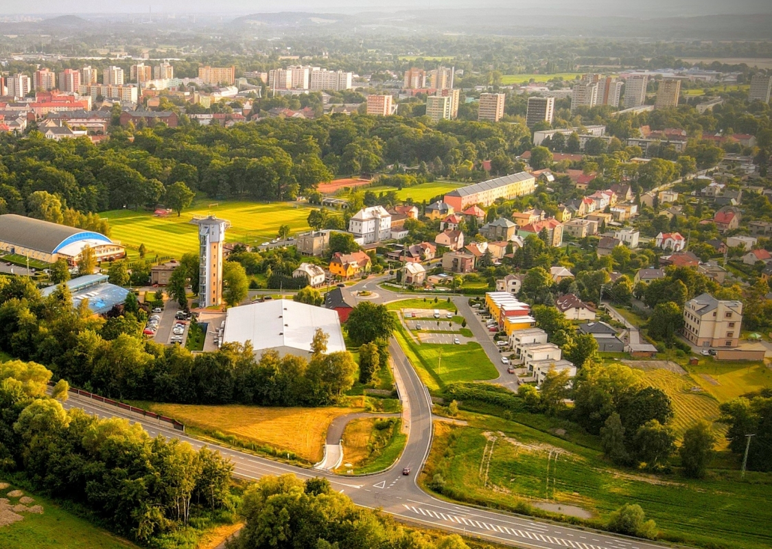 Ze zvýšení daně z nemovitosti neuvidí Bohumín ani korunu, peníze jdou státu