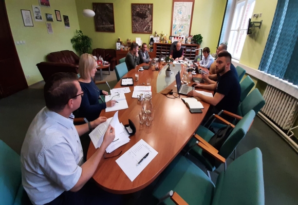 Usnesení rady ze dne 4.11.2024