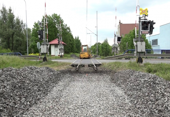 Modernizují trať mezi Vrbicí a státní hranicí, s tím souvisí uzavírka přejezdu