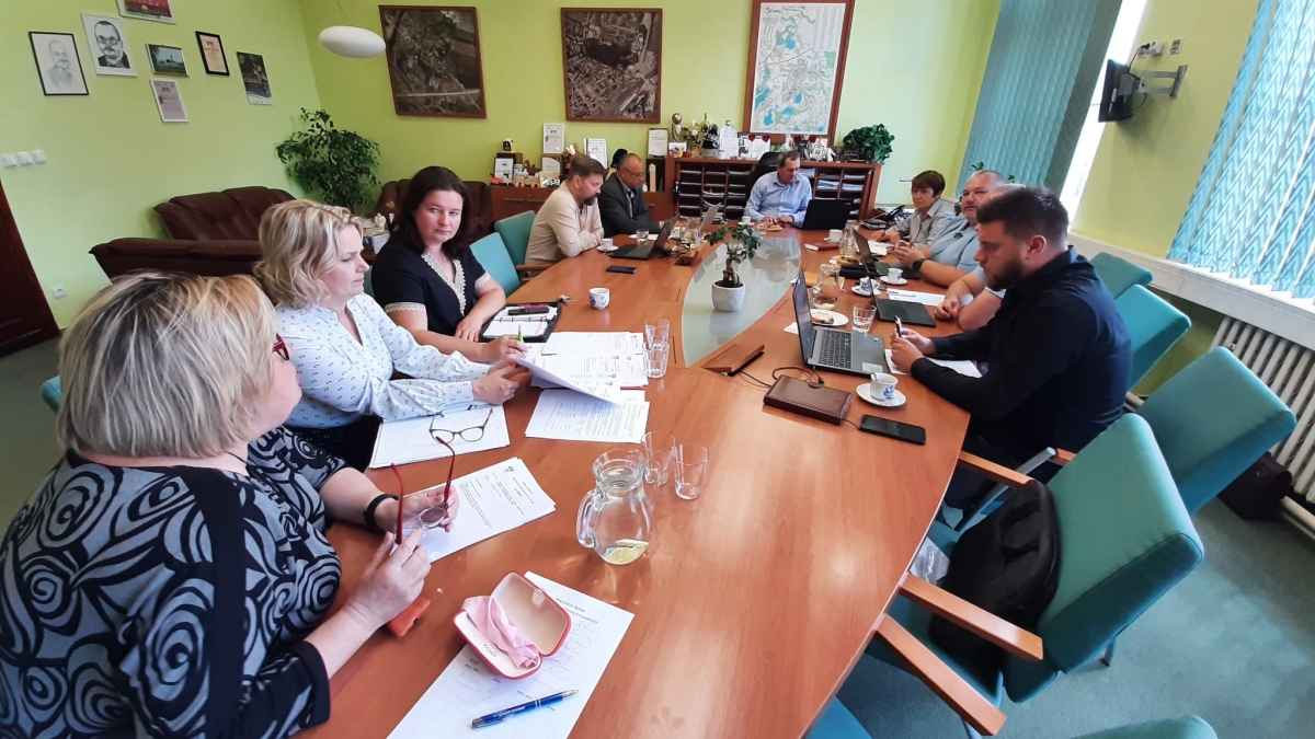 Usnesení rady ze dne 12.5.2025