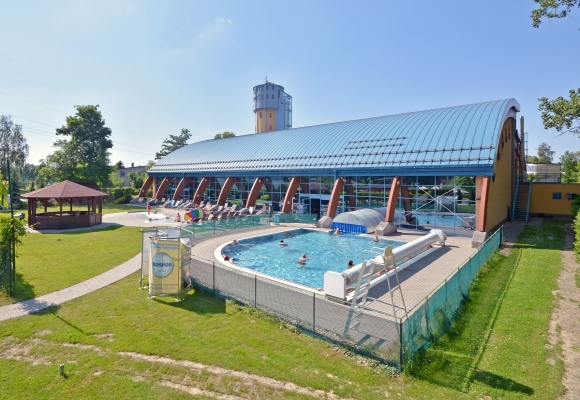 V bohumínském aquacentru o prázdninách ve všední dny akce 1+1 zdarma