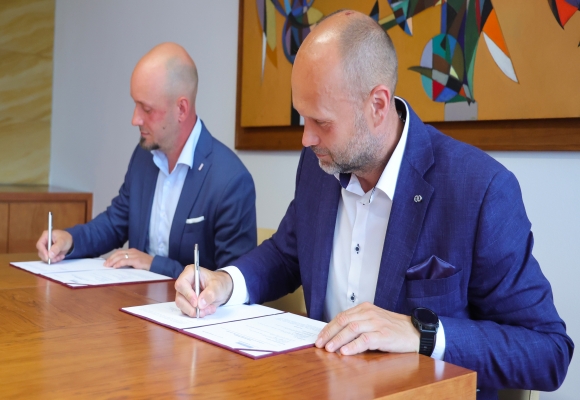 Rockwool a Moravskoslezský kraj uzavřeli dobrovolnou dohodu na úseku ochrany životního prostředí