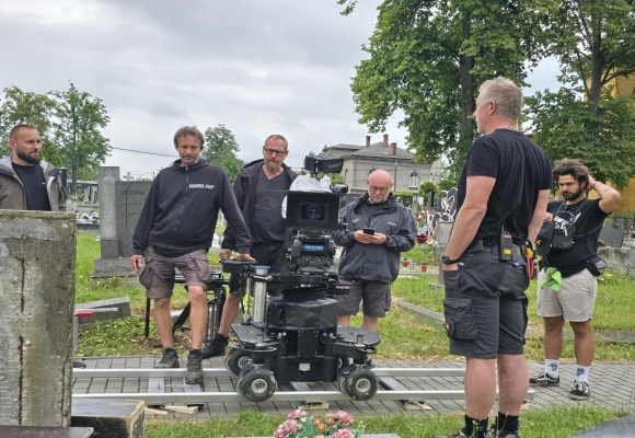 Také v Moravskoslezském kraji probíhá natáčení filmu Bojovník, několik scén vzniklo i v Bohumíně