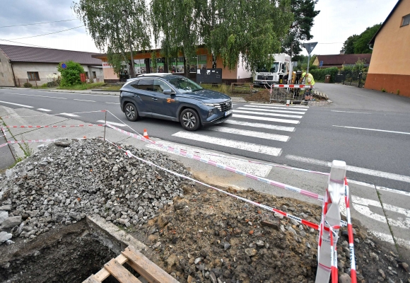 Bohumín myslí na chodce, osvětlí letos čtyři přechody