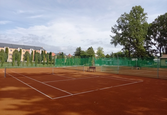 Tenisový Bospor Cup letos pro veterány 50+