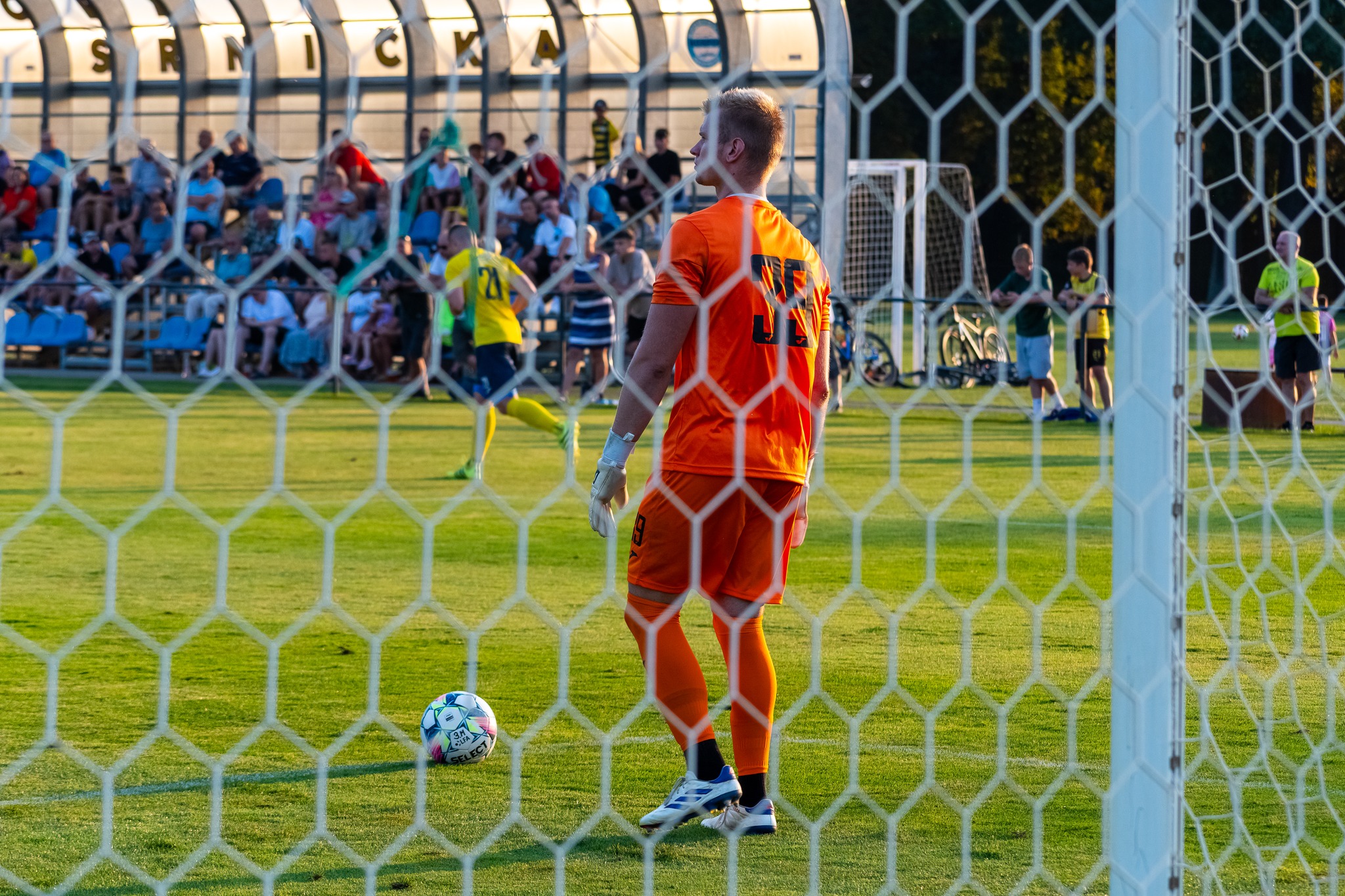 Bohumín čeká fotbalový svátek. Bospor poprvé vyzve prvoligového soupeře