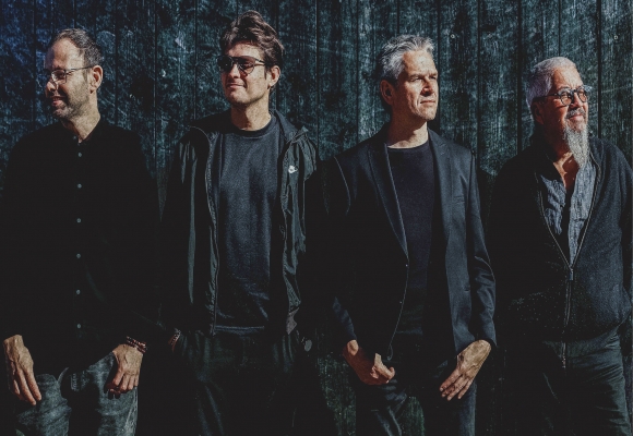Koncertní bonbónek ve Starém Bohumíně, Przemysław Strączek Trio & Andy Sheppard