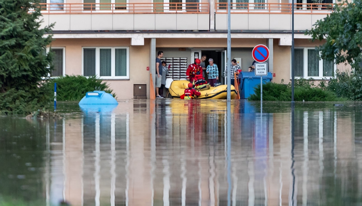 Bohumín rok po povodni: Škody za víc než miliardu a opatření pro bezpečnější budoucnost