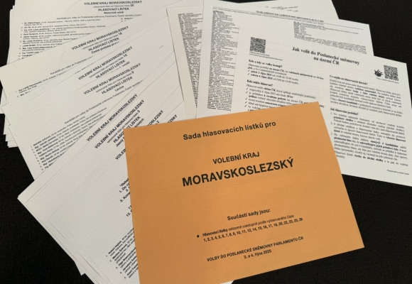 Češi vyberou nové poslance, v Bohumíně zasedne devatenáct volebních komisí