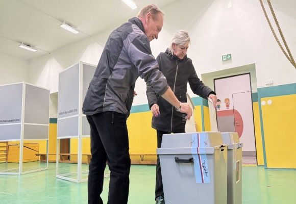 Volební účast v Bohumíně překročila 60 procent