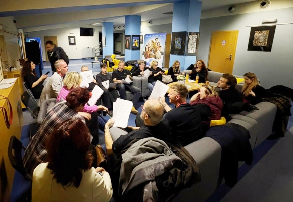 Amatéři, bohumínský Boban nechystá nic nepřístupného, loví další komedii