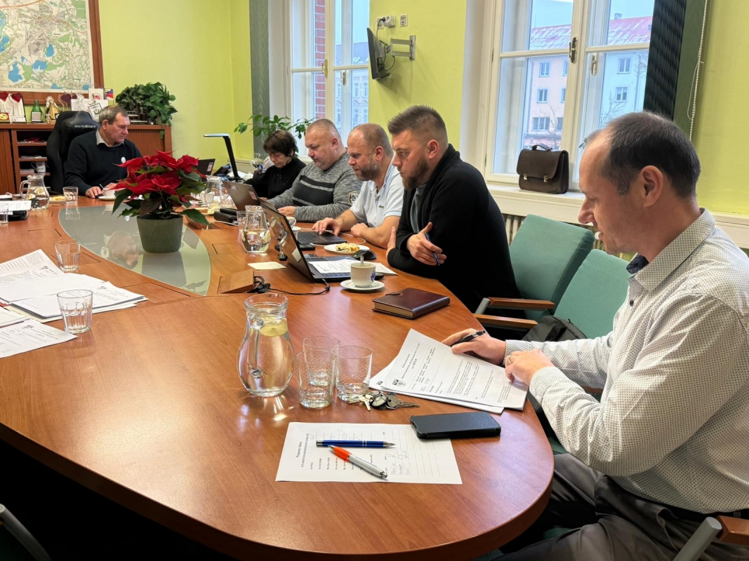 Usnesení rady ze dne 22.9.2025