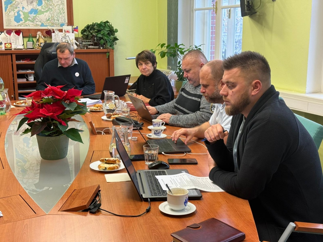 Usnesení rady ze dne 1.10.2025