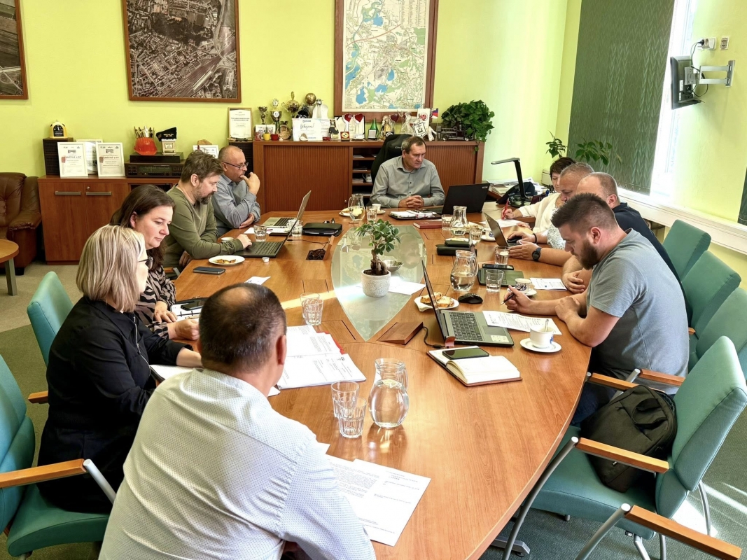Usnesení rady ze dne 13.10.2025