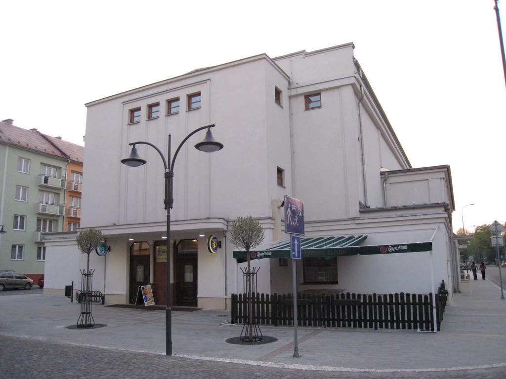 Nabídka práce - technik