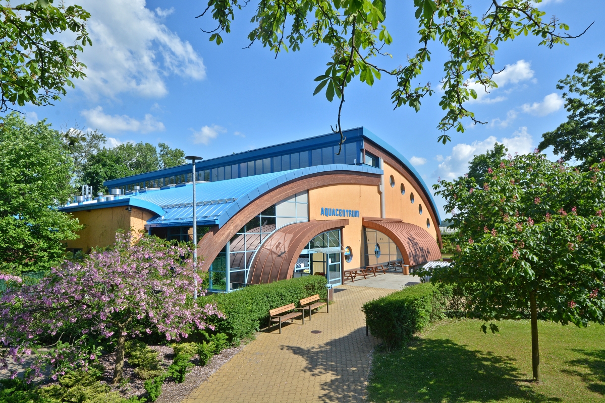 Nabídka práce - pokladní aquacentra