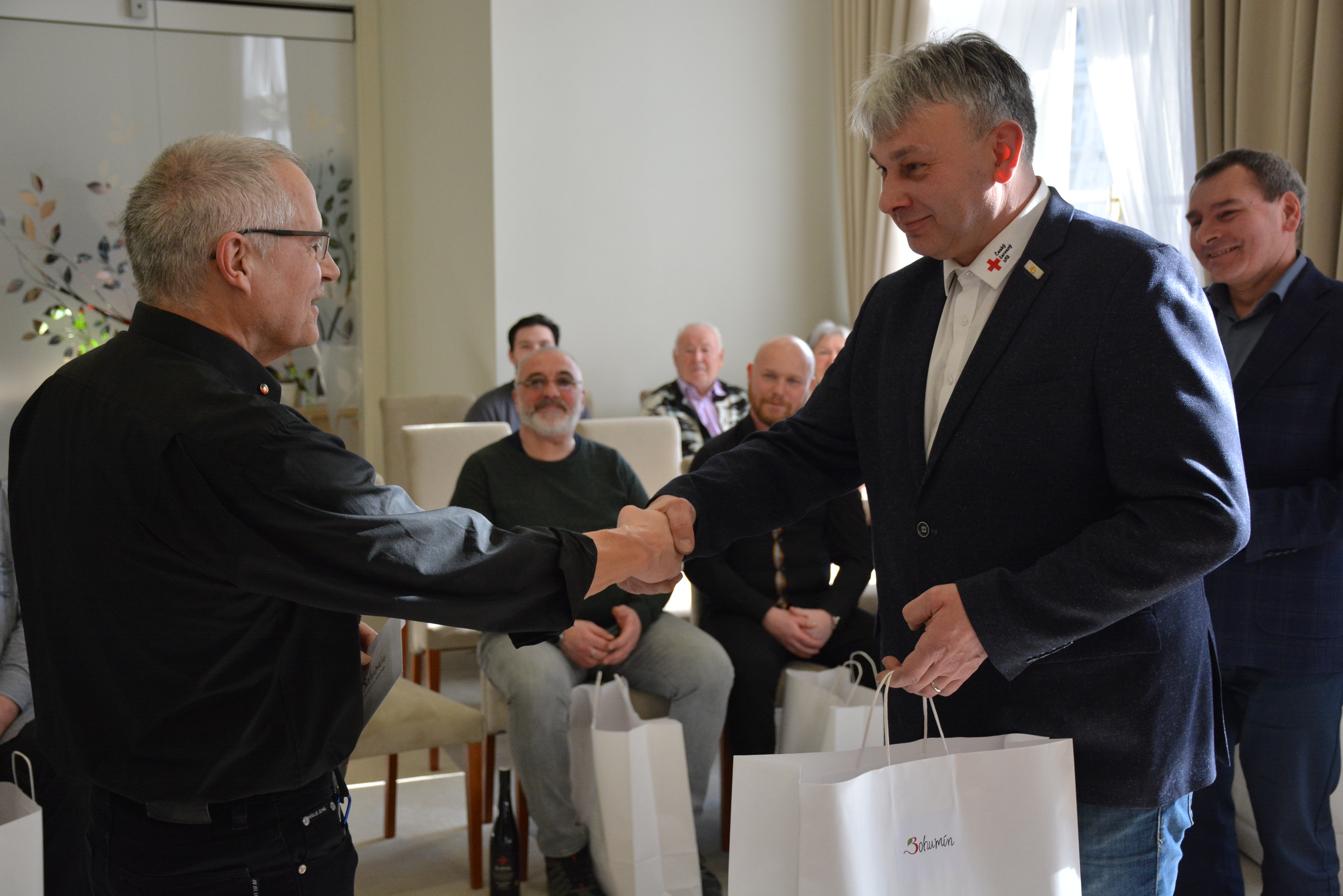 Bohumín hledá čestné dárce krve k ocenění v příštím roce