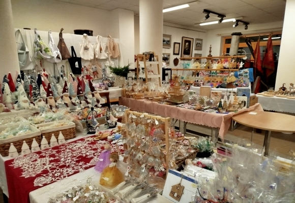 Ve Starém Bohumíně odstartuje další ročník oblíbeného jarmarku rukodělných výrobků