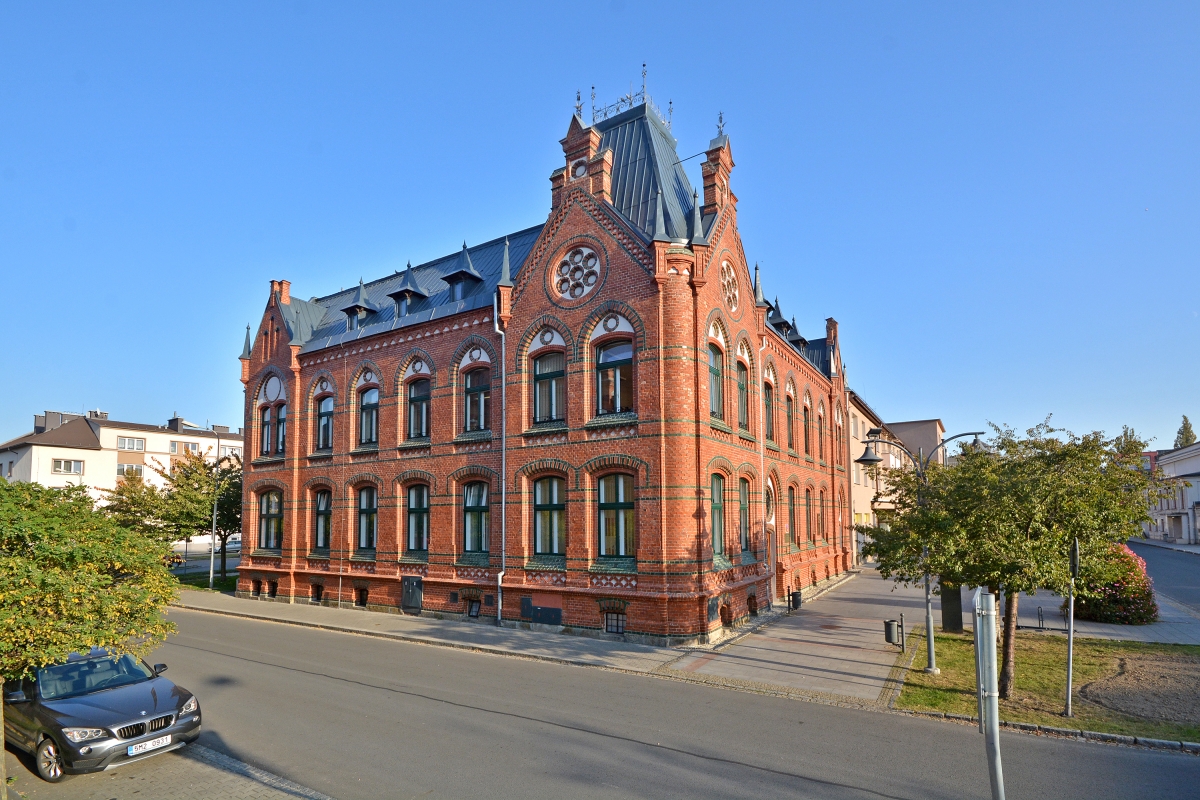 Pokladna správy domů v pondělí dopoledne mimo provoz