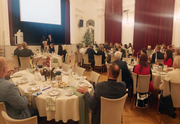 Letošnímu ročníku ankety Zaměstnanec Bohumínské městské nemocnice kralovaly ženy