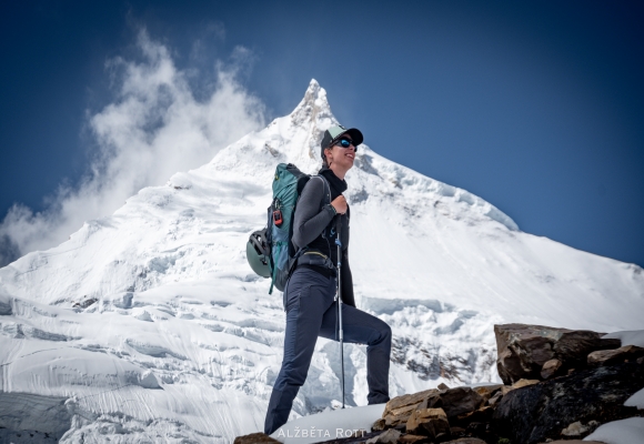 Manaslu: Z Bohumína na osmou nejvyšší horu světa