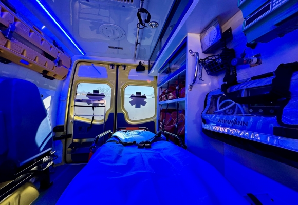 Náledí v Moravskoslezském kraji zapříčinilo množství úrazů