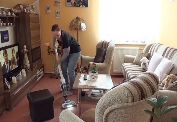 Terénní služba osobní asistence nově také v Dolní Lutyni a Rychvaldu