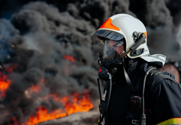 Moravskoslezští hasiči vloni včasnými zásahy uchránili majetek za 1,7 miliardy korun